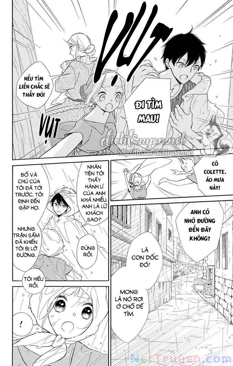 Colette Wa Shinu Koto Ni Shita Chapter 89 - 10