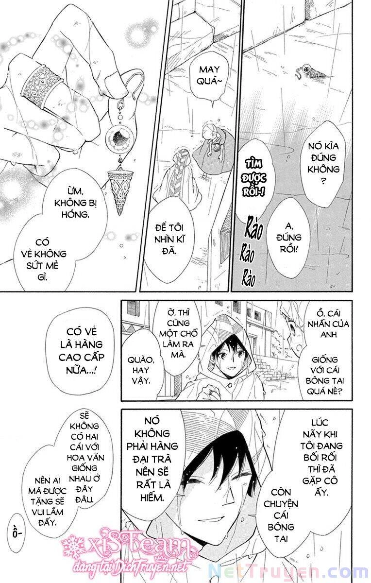 Colette Wa Shinu Koto Ni Shita Chapter 89 - 11