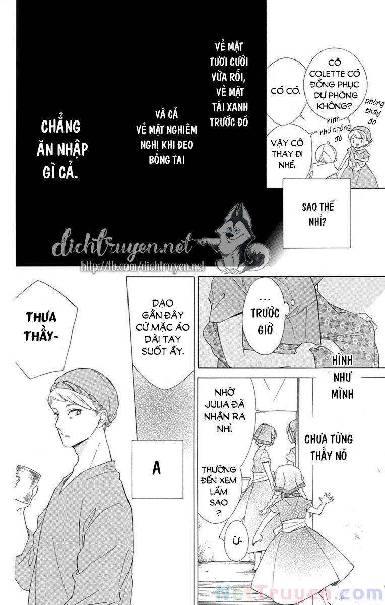 Colette Wa Shinu Koto Ni Shita Chapter 89 - 14