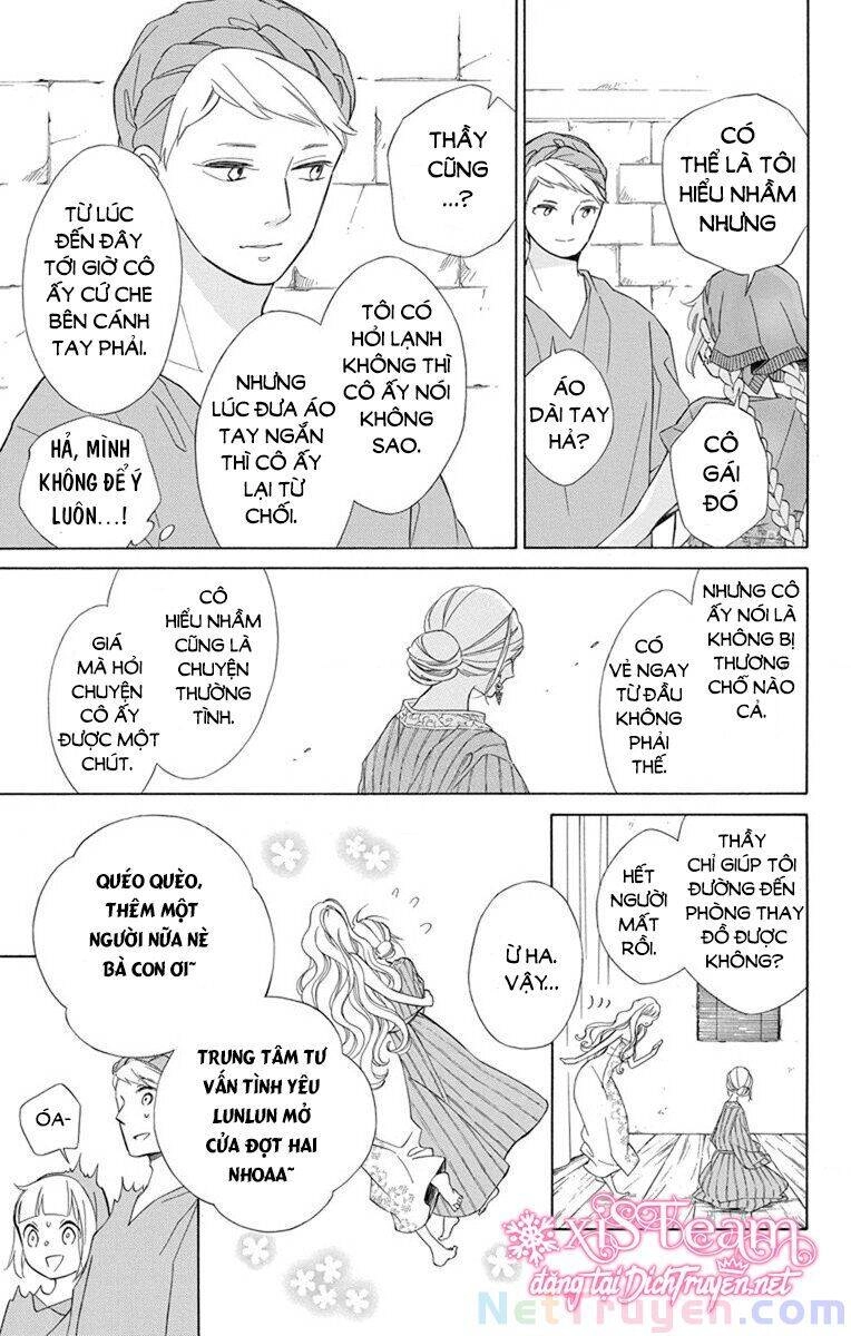 Colette Wa Shinu Koto Ni Shita Chapter 89 - 15