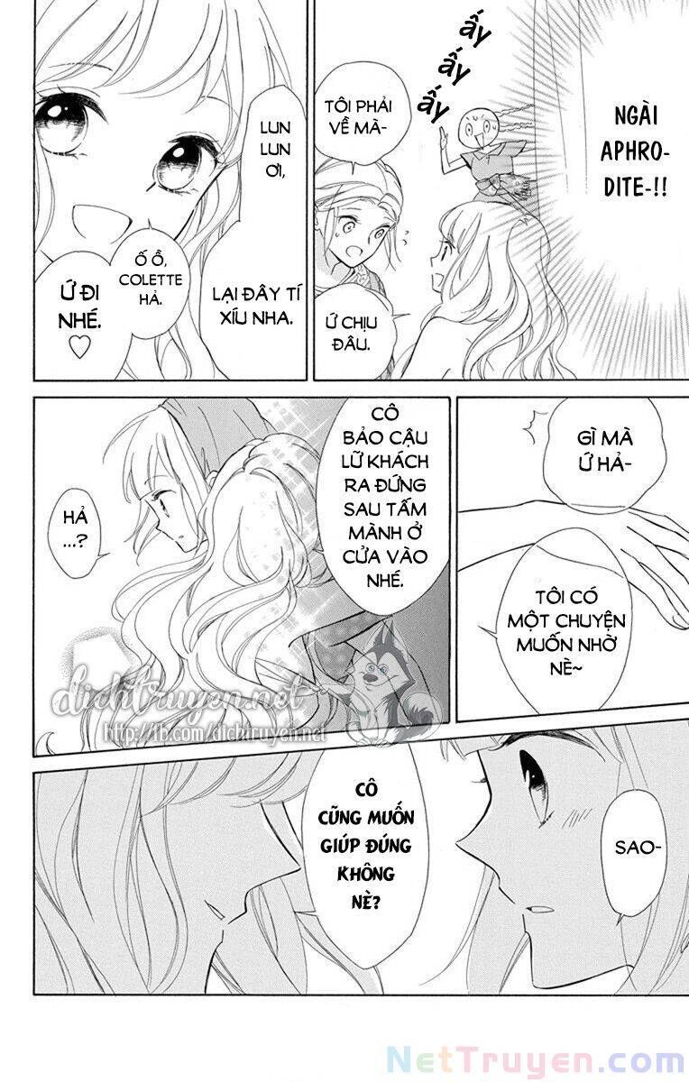 Colette Wa Shinu Koto Ni Shita Chapter 89 - 16