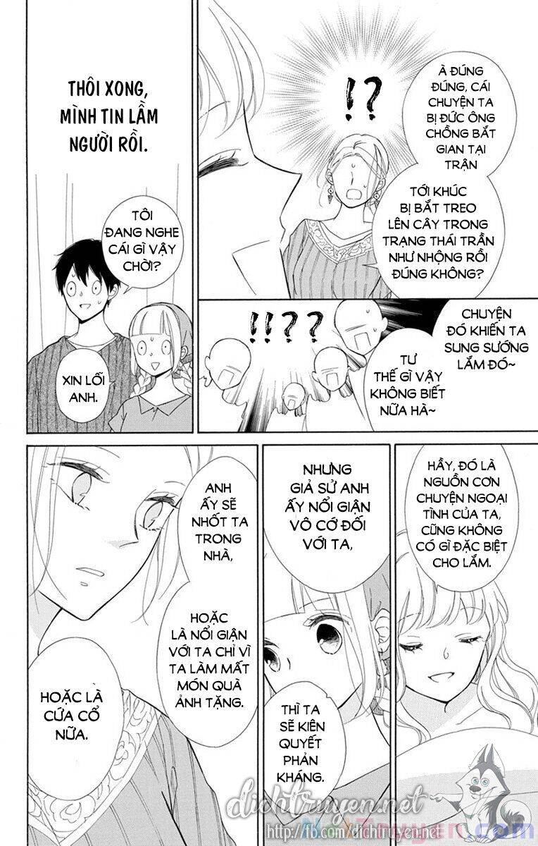 Colette Wa Shinu Koto Ni Shita Chapter 89 - 18