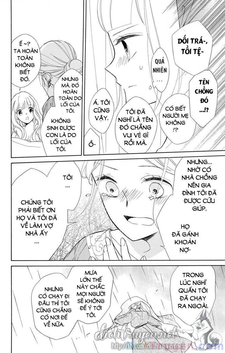 Colette Wa Shinu Koto Ni Shita Chapter 89 - 20