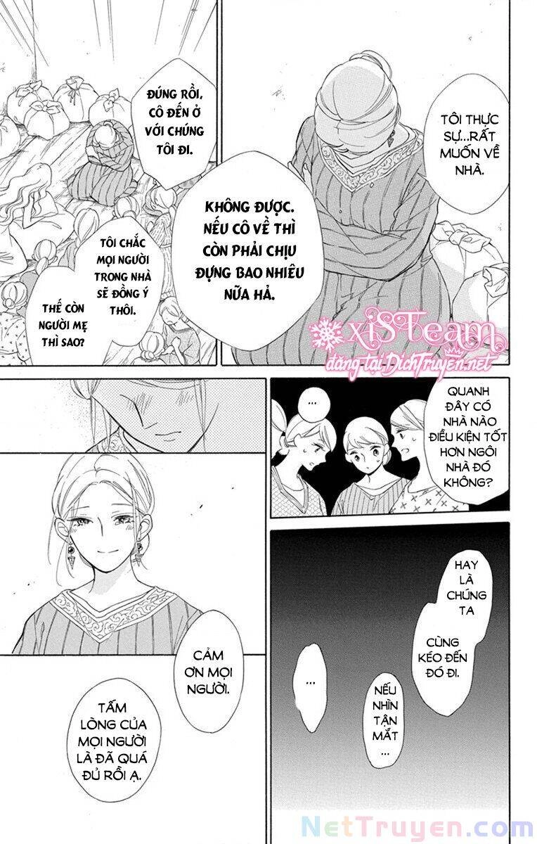 Colette Wa Shinu Koto Ni Shita Chapter 89 - 21