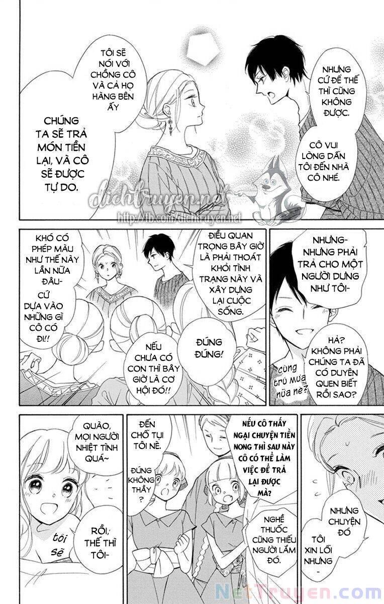 Colette Wa Shinu Koto Ni Shita Chapter 89 - 24