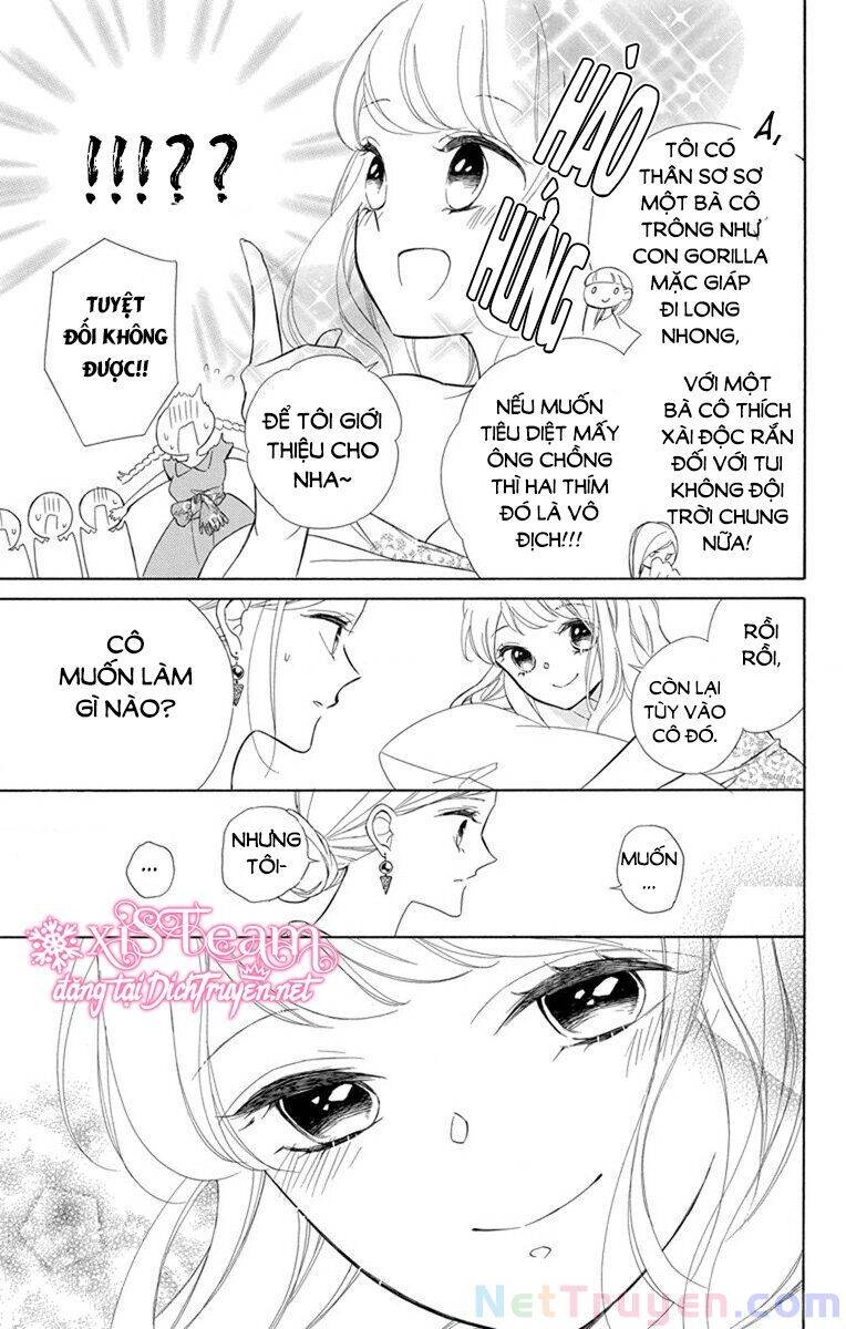 Colette Wa Shinu Koto Ni Shita Chapter 89 - 25