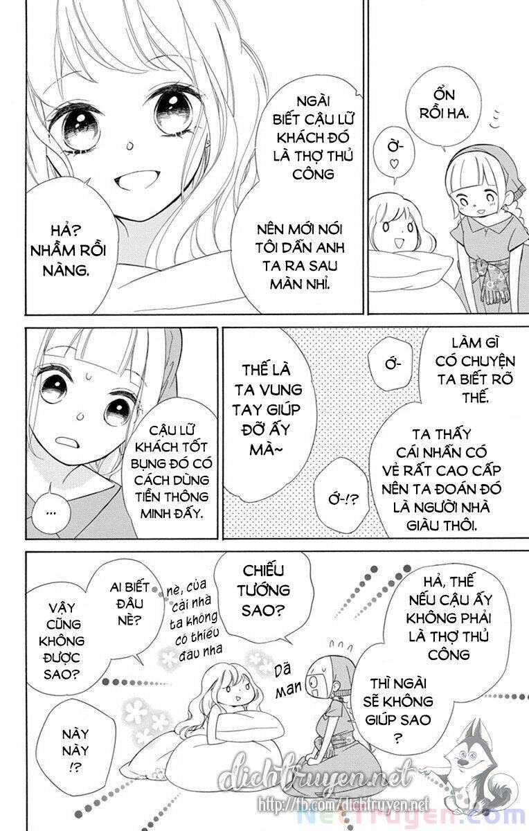 Colette Wa Shinu Koto Ni Shita Chapter 89 - 28