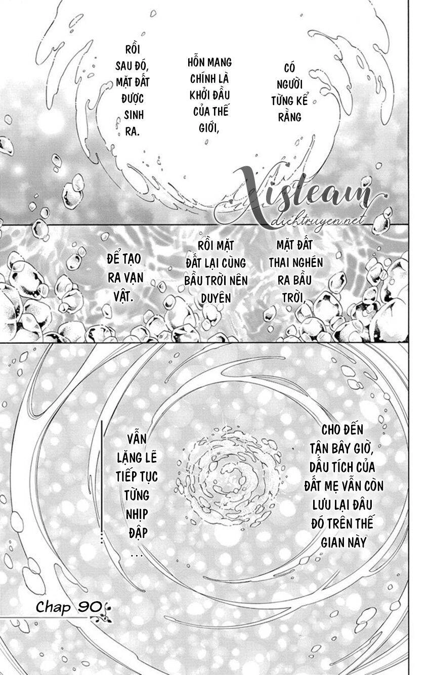 Colette Wa Shinu Koto Ni Shita Chapter 90 - 1