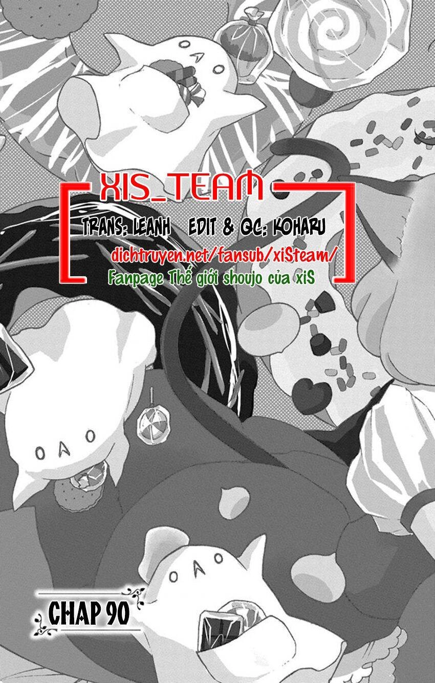 Colette Wa Shinu Koto Ni Shita Chapter 90 - 3