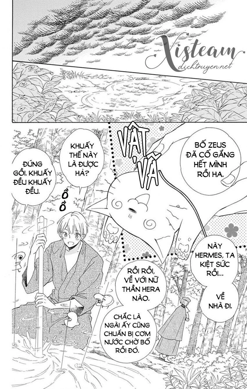 Colette Wa Shinu Koto Ni Shita Chapter 90 - 4