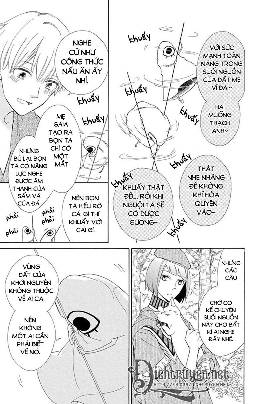 Colette Wa Shinu Koto Ni Shita Chapter 90 - 5