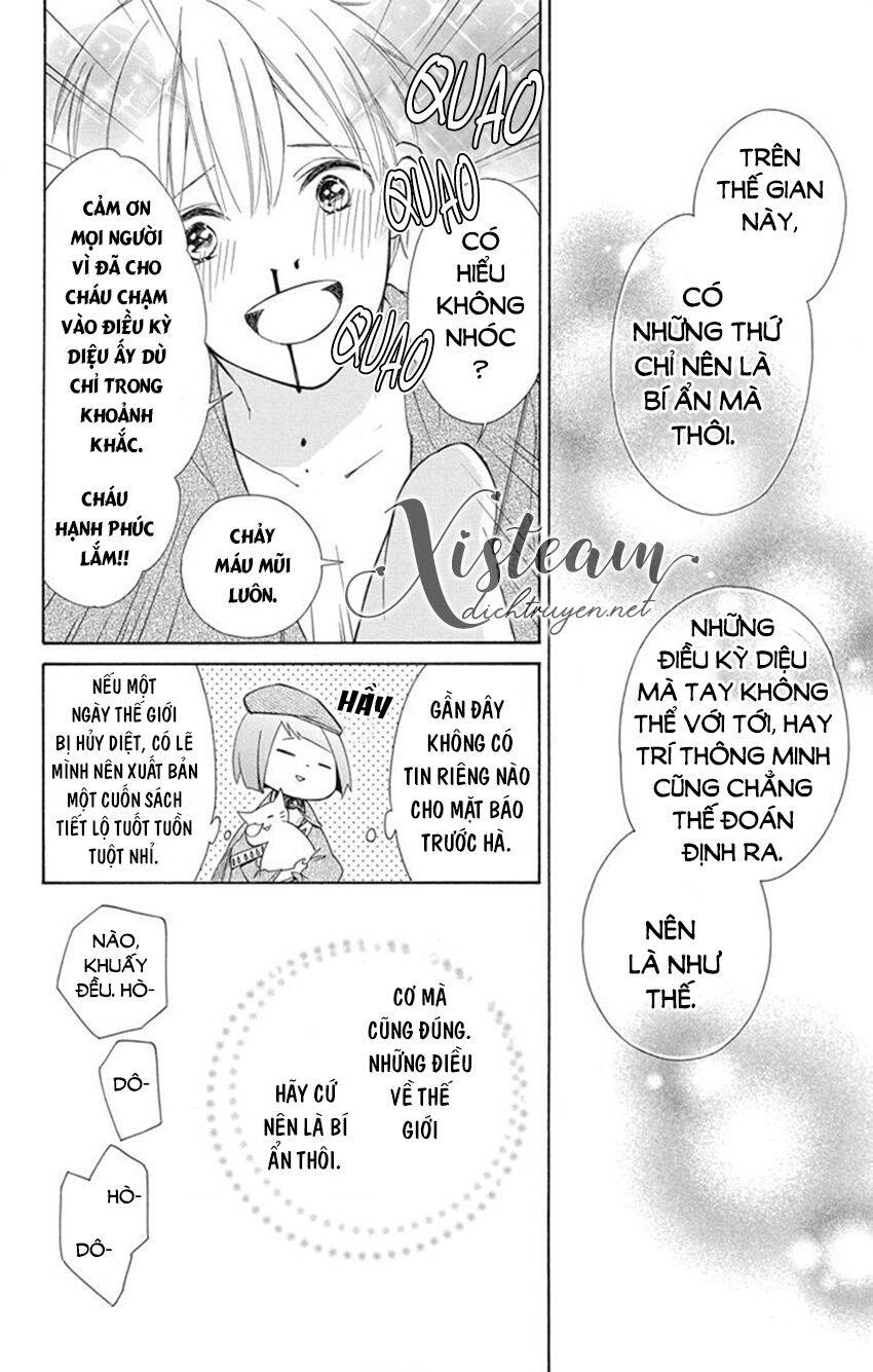 Colette Wa Shinu Koto Ni Shita Chapter 90 - 6