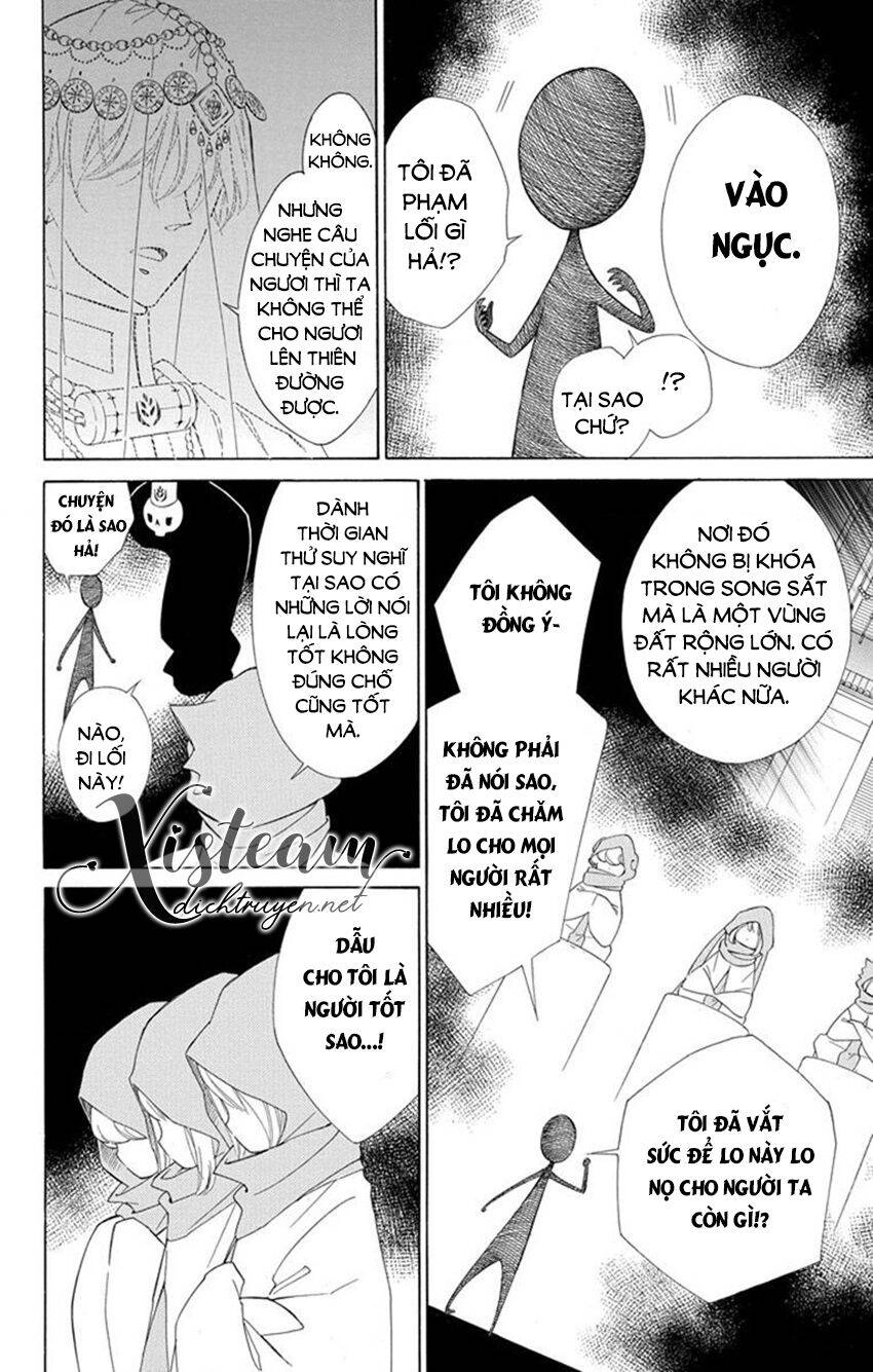 Colette Wa Shinu Koto Ni Shita Chapter 90 - 8