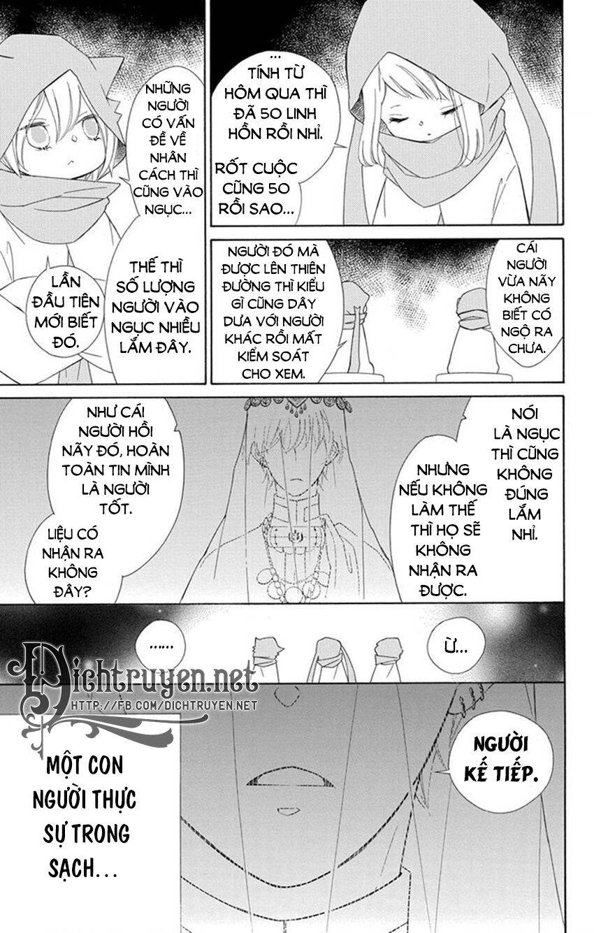 Colette Wa Shinu Koto Ni Shita Chapter 90 - 9