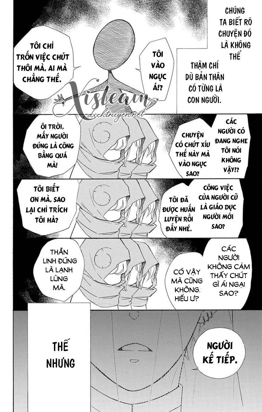 Colette Wa Shinu Koto Ni Shita Chapter 90 - 10