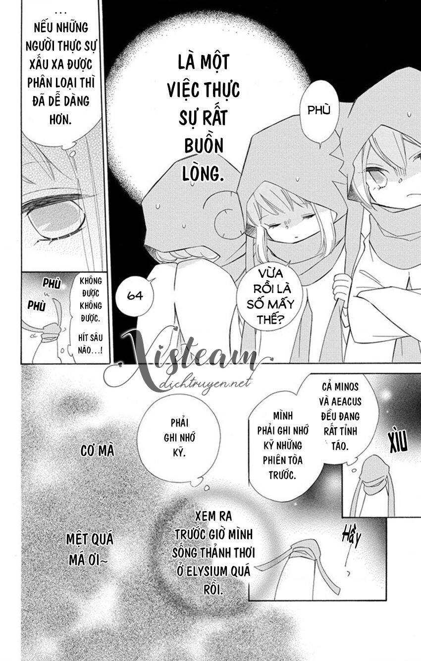 Colette Wa Shinu Koto Ni Shita Chapter 90 - 12