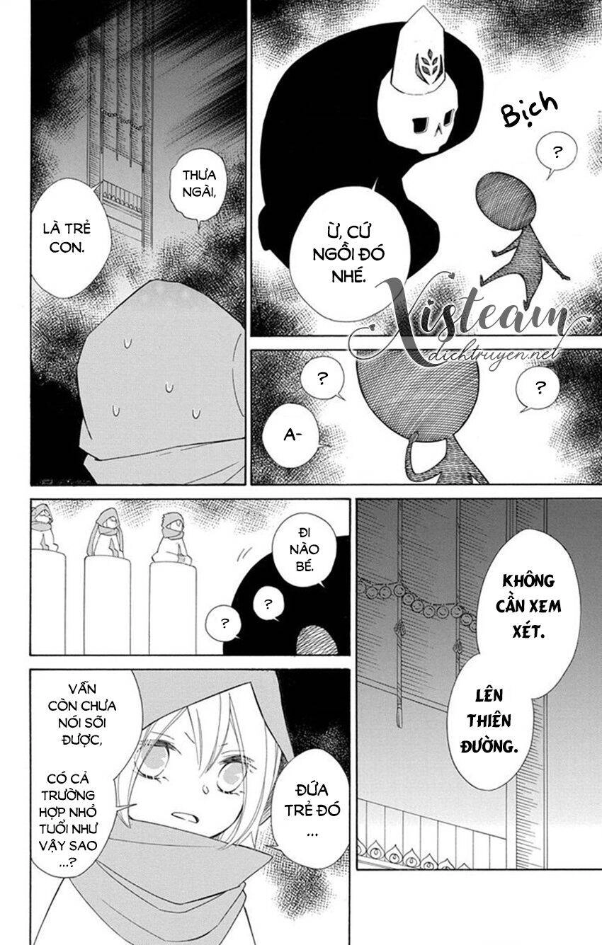 Colette Wa Shinu Koto Ni Shita Chapter 90 - 14