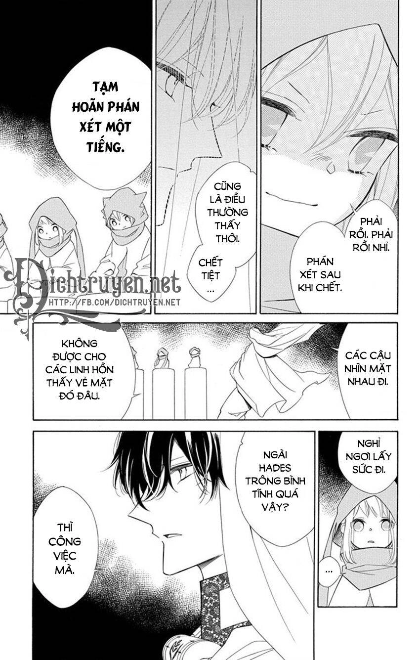 Colette Wa Shinu Koto Ni Shita Chapter 90 - 15