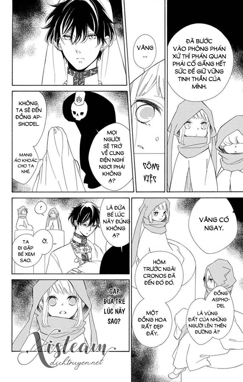 Colette Wa Shinu Koto Ni Shita Chapter 90 - 16