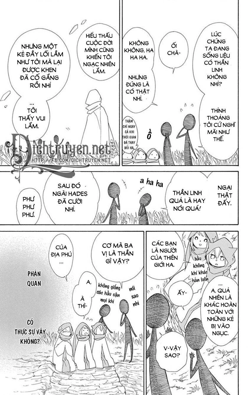 Colette Wa Shinu Koto Ni Shita Chapter 90 - 19