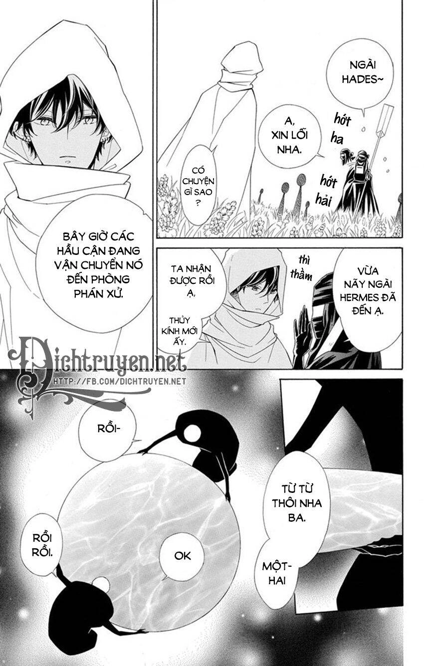 Colette Wa Shinu Koto Ni Shita Chapter 90 - 21