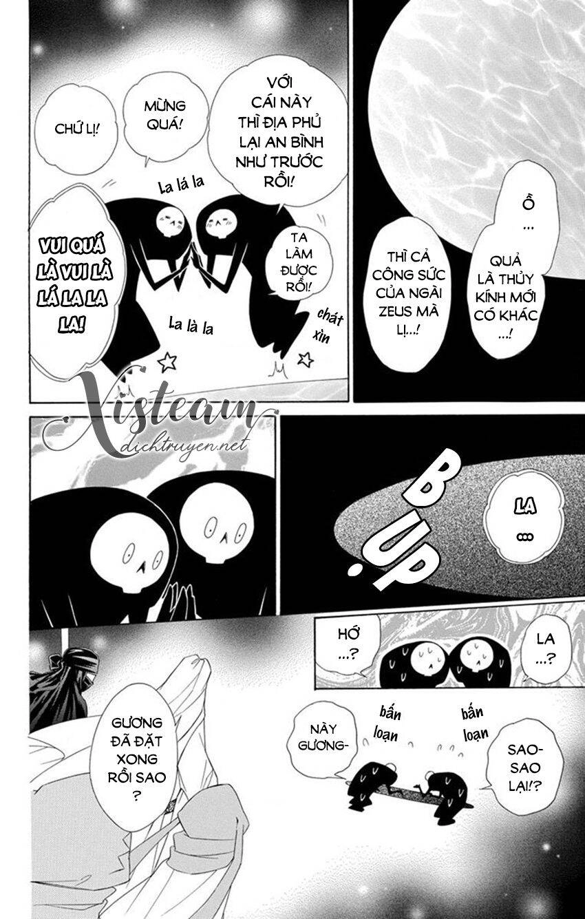 Colette Wa Shinu Koto Ni Shita Chapter 90 - 22