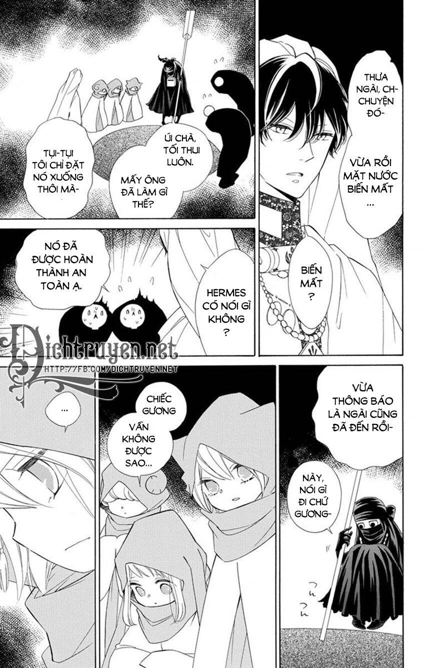 Colette Wa Shinu Koto Ni Shita Chapter 90 - 23