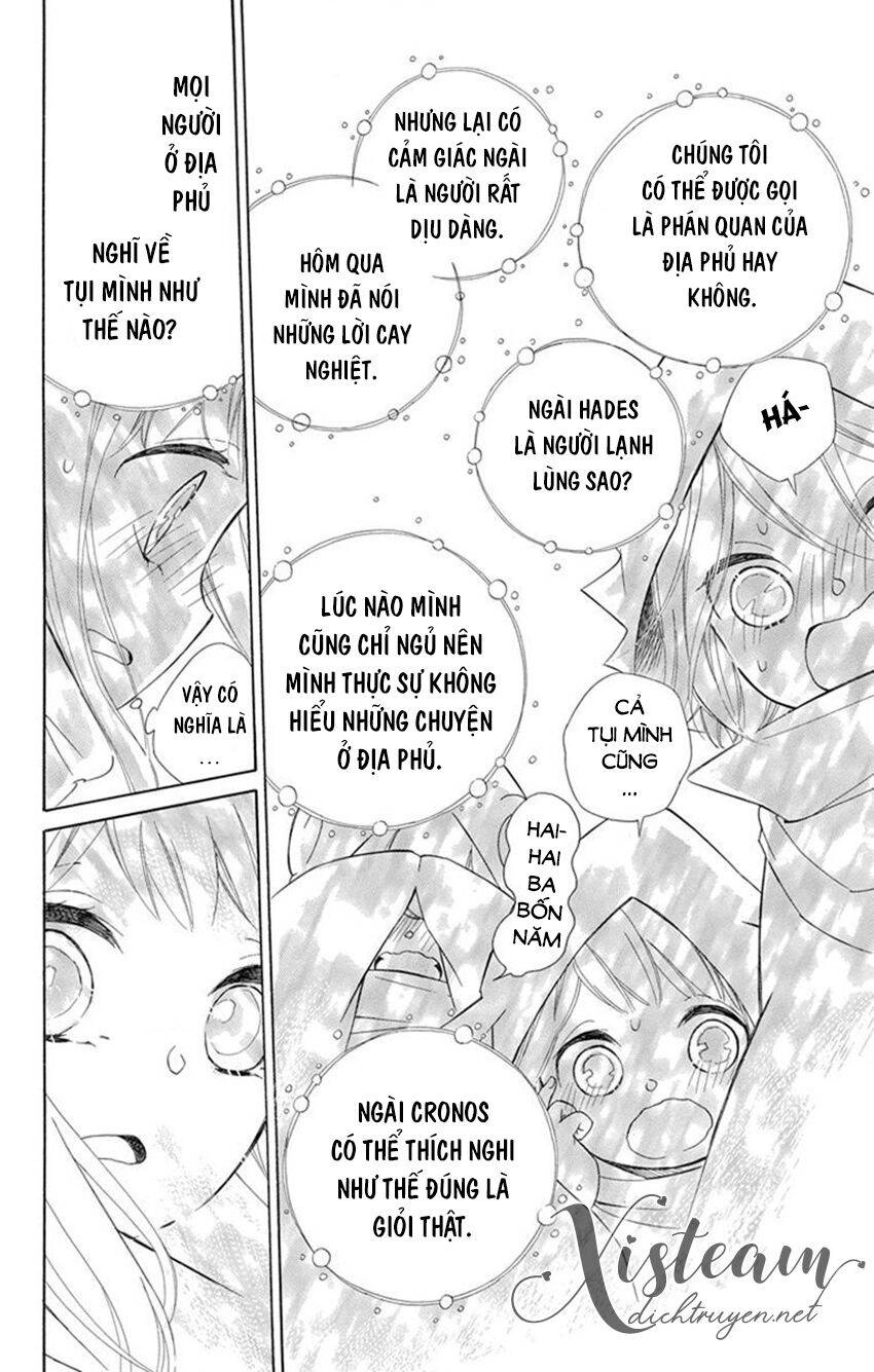 Colette Wa Shinu Koto Ni Shita Chapter 90 - 26