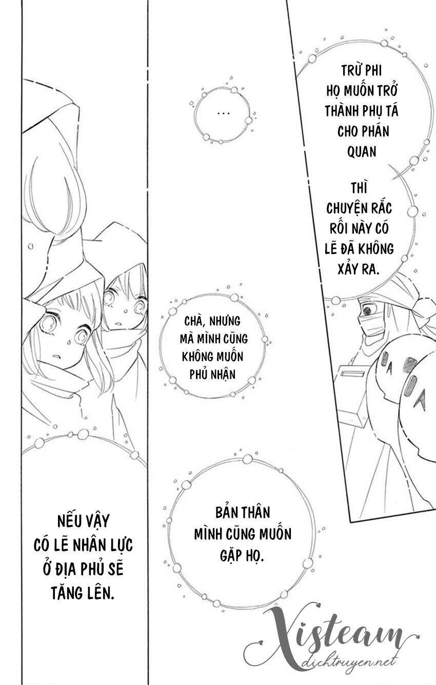 Colette Wa Shinu Koto Ni Shita Chapter 90 - 28