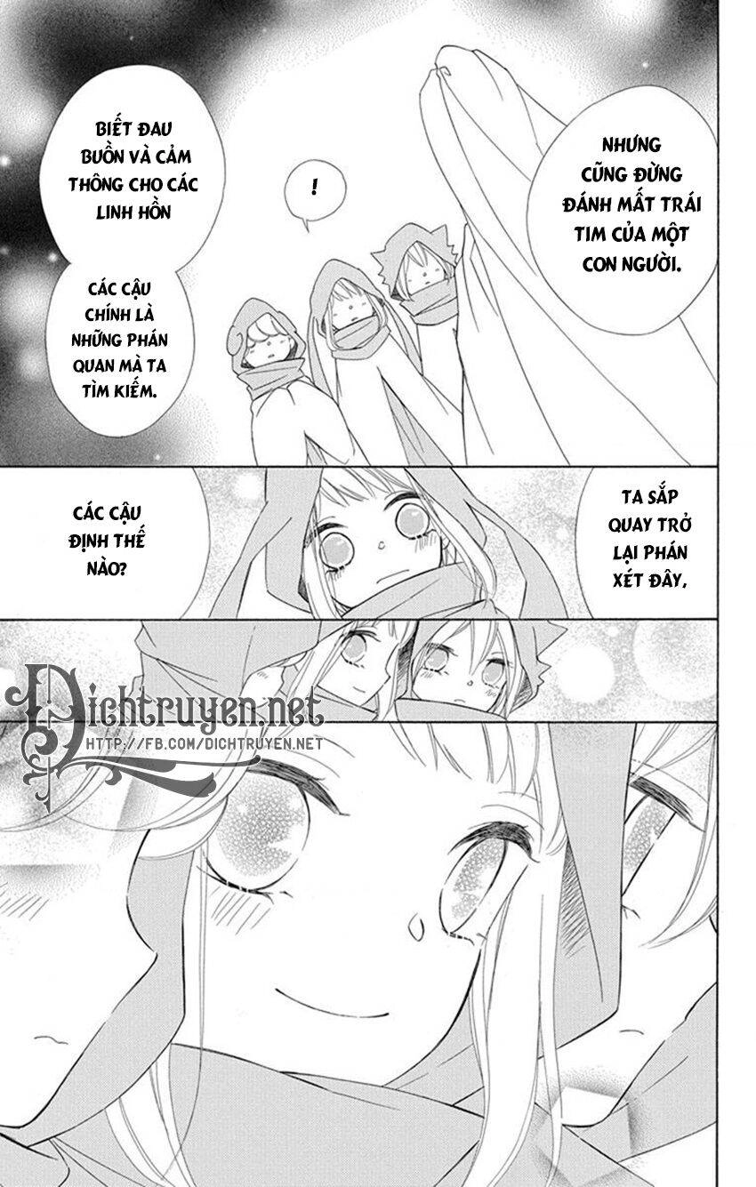 Colette Wa Shinu Koto Ni Shita Chapter 90 - 31