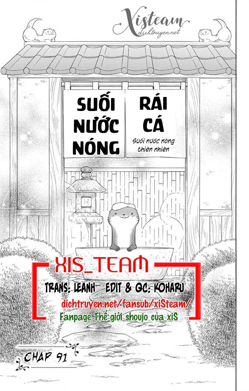 Colette Wa Shinu Koto Ni Shita Chapter 91 - 1