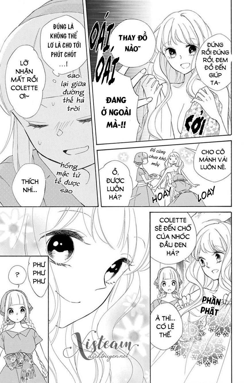 Colette Wa Shinu Koto Ni Shita Chapter 91 - 3