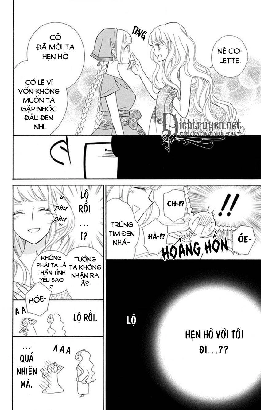 Colette Wa Shinu Koto Ni Shita Chapter 91 - 4