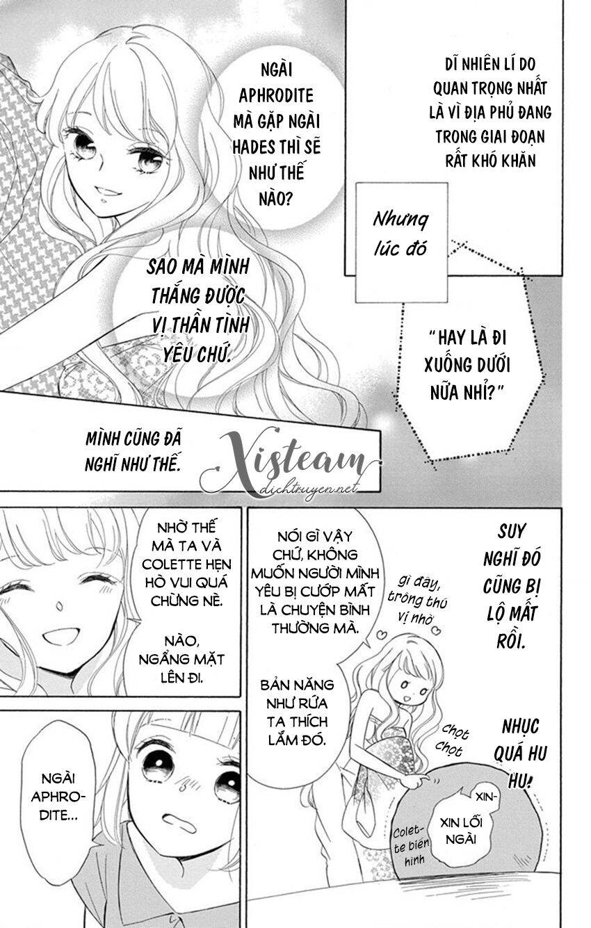 Colette Wa Shinu Koto Ni Shita Chapter 91 - 5