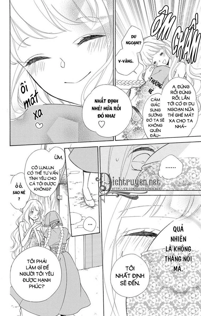 Colette Wa Shinu Koto Ni Shita Chapter 91 - 6