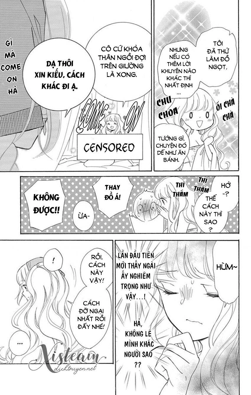 Colette Wa Shinu Koto Ni Shita Chapter 91 - 7