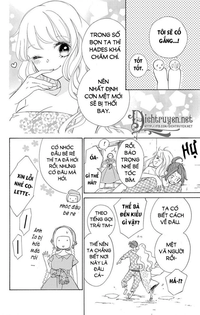 Colette Wa Shinu Koto Ni Shita Chapter 91 - 8