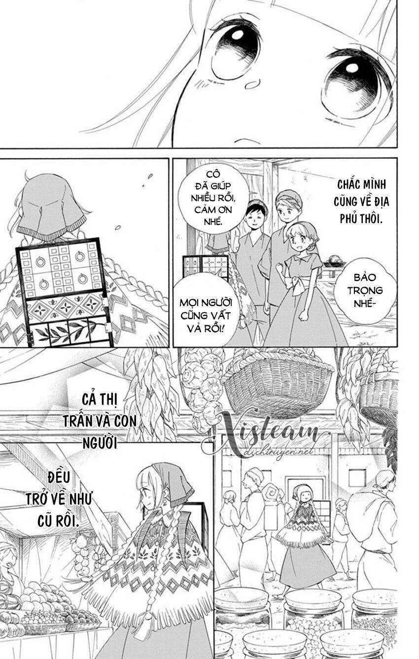 Colette Wa Shinu Koto Ni Shita Chapter 91 - 9