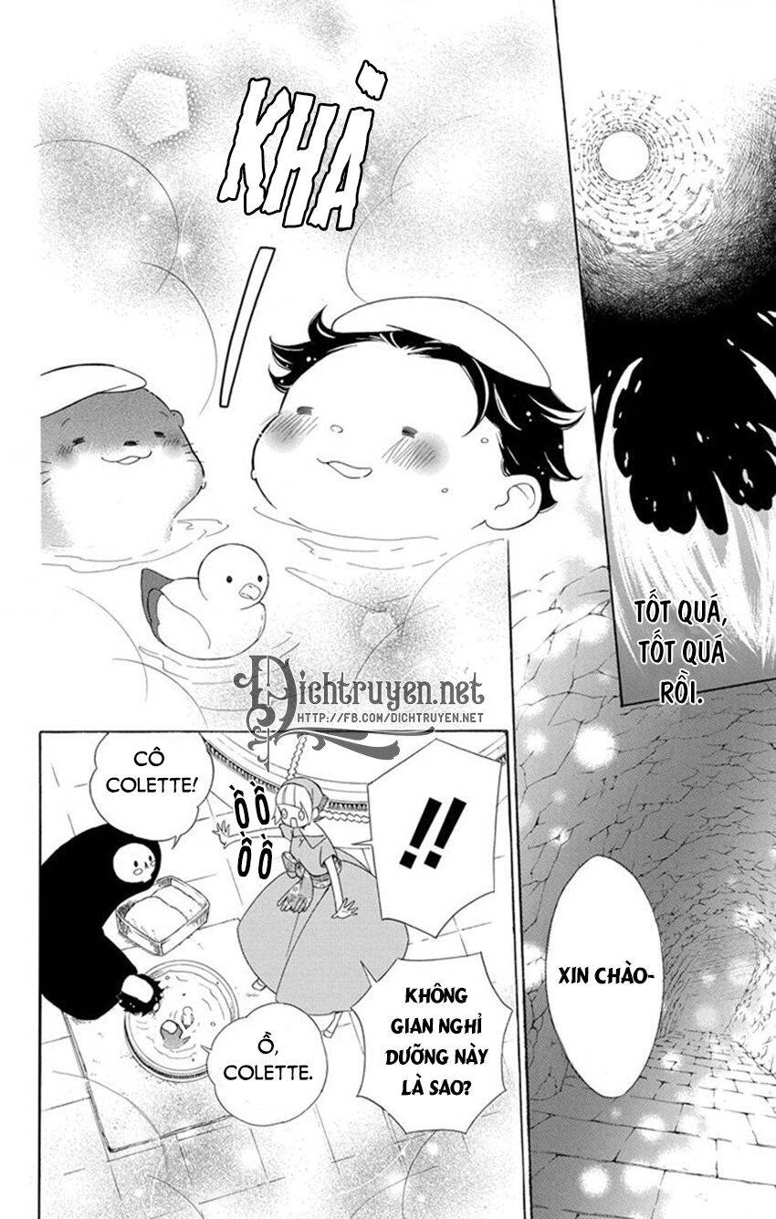 Colette Wa Shinu Koto Ni Shita Chapter 91 - 10