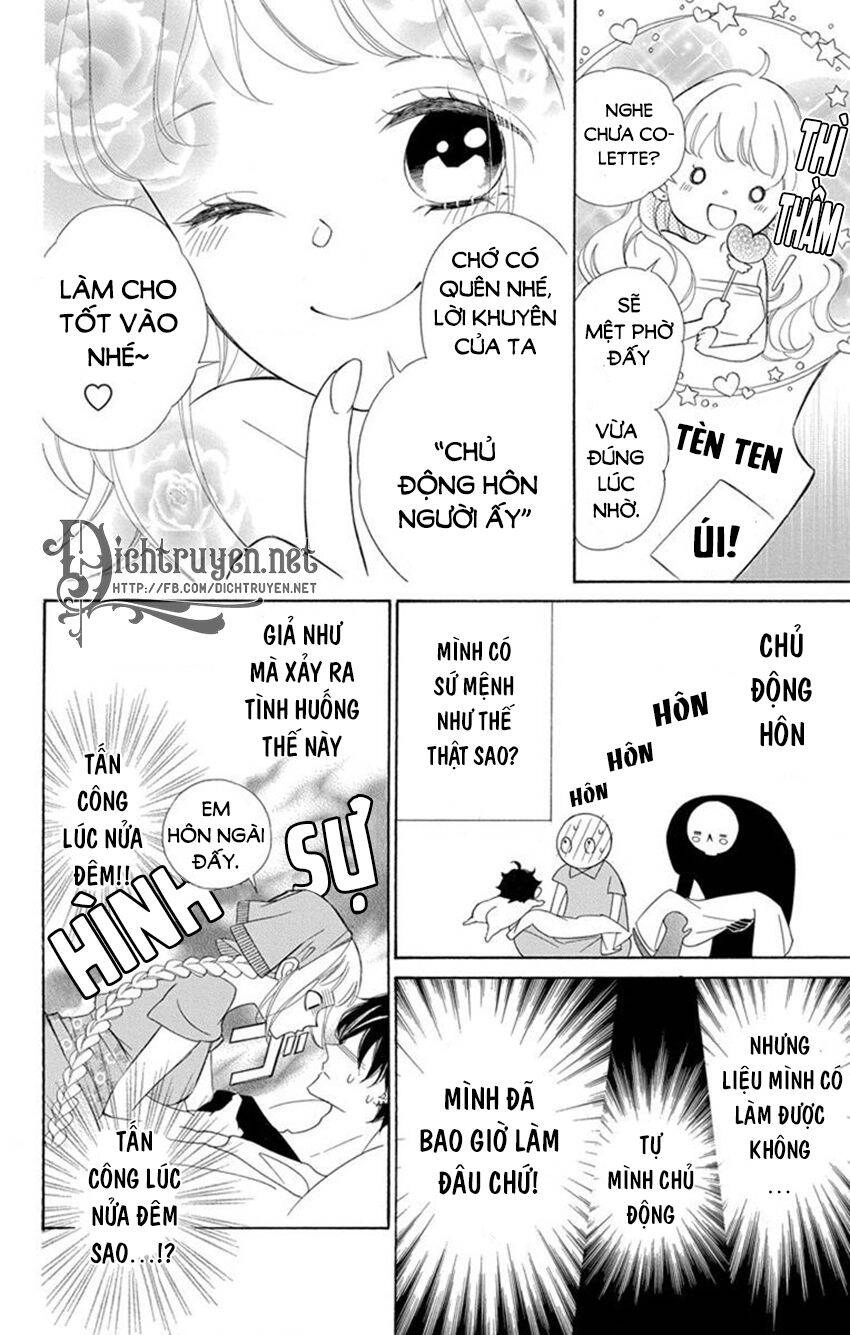 Colette Wa Shinu Koto Ni Shita Chapter 91 - 12