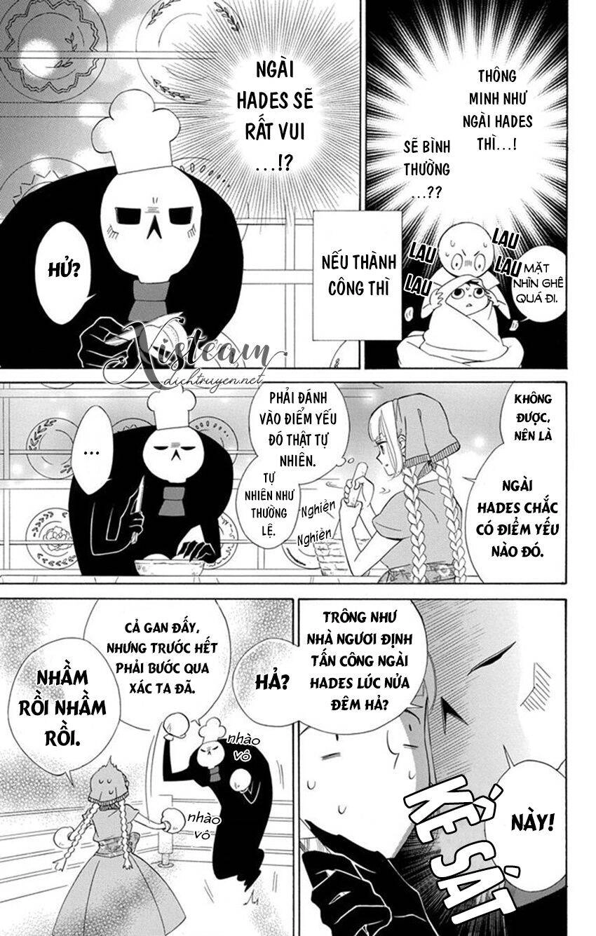 Colette Wa Shinu Koto Ni Shita Chapter 91 - 13