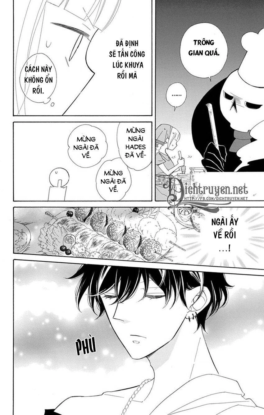 Colette Wa Shinu Koto Ni Shita Chapter 91 - 14