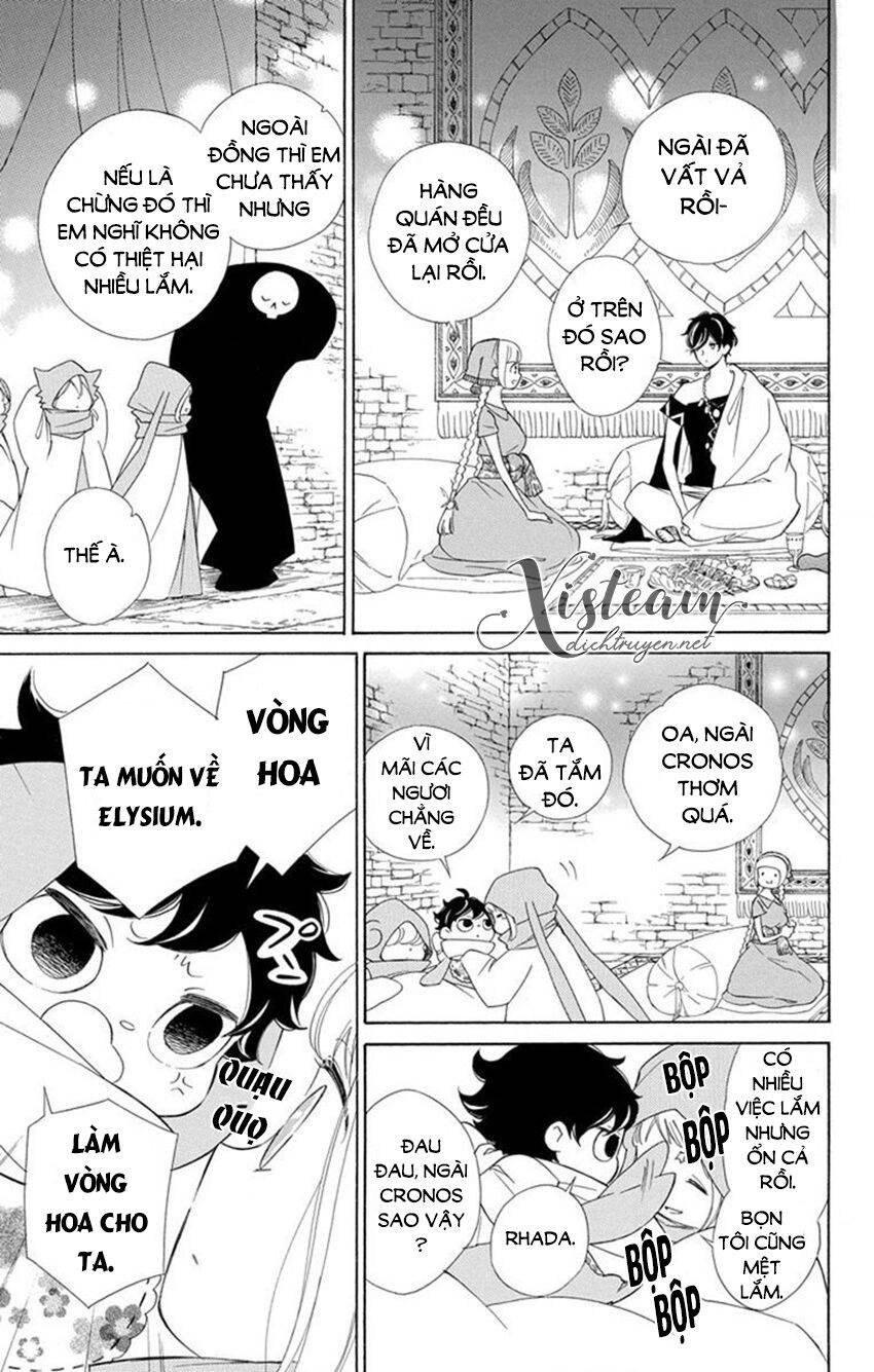 Colette Wa Shinu Koto Ni Shita Chapter 91 - 15