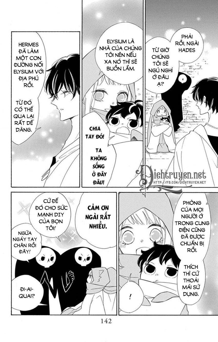Colette Wa Shinu Koto Ni Shita Chapter 91 - 16