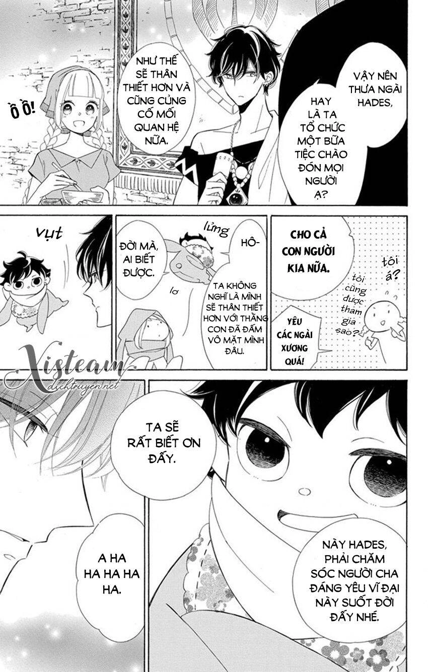 Colette Wa Shinu Koto Ni Shita Chapter 91 - 17