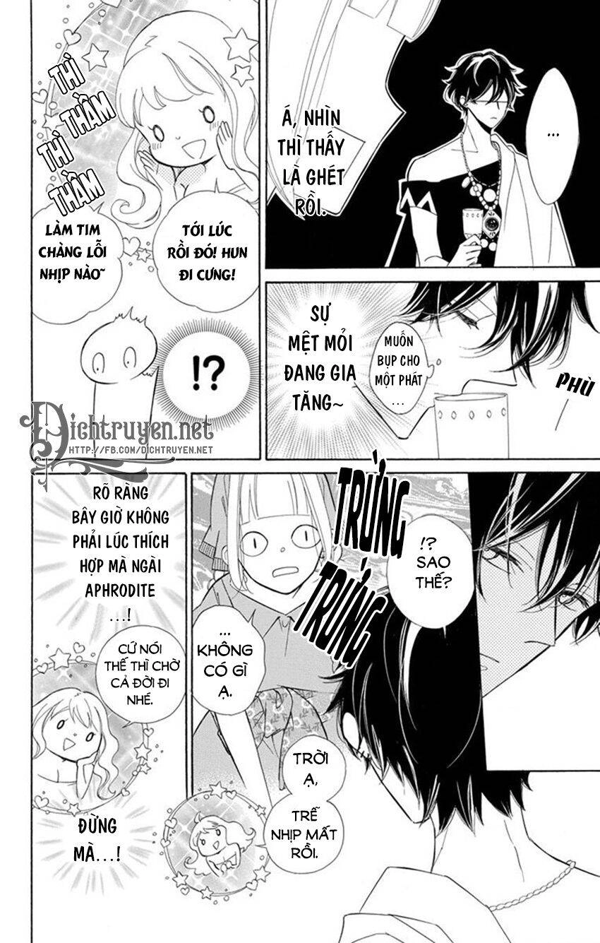 Colette Wa Shinu Koto Ni Shita Chapter 91 - 18