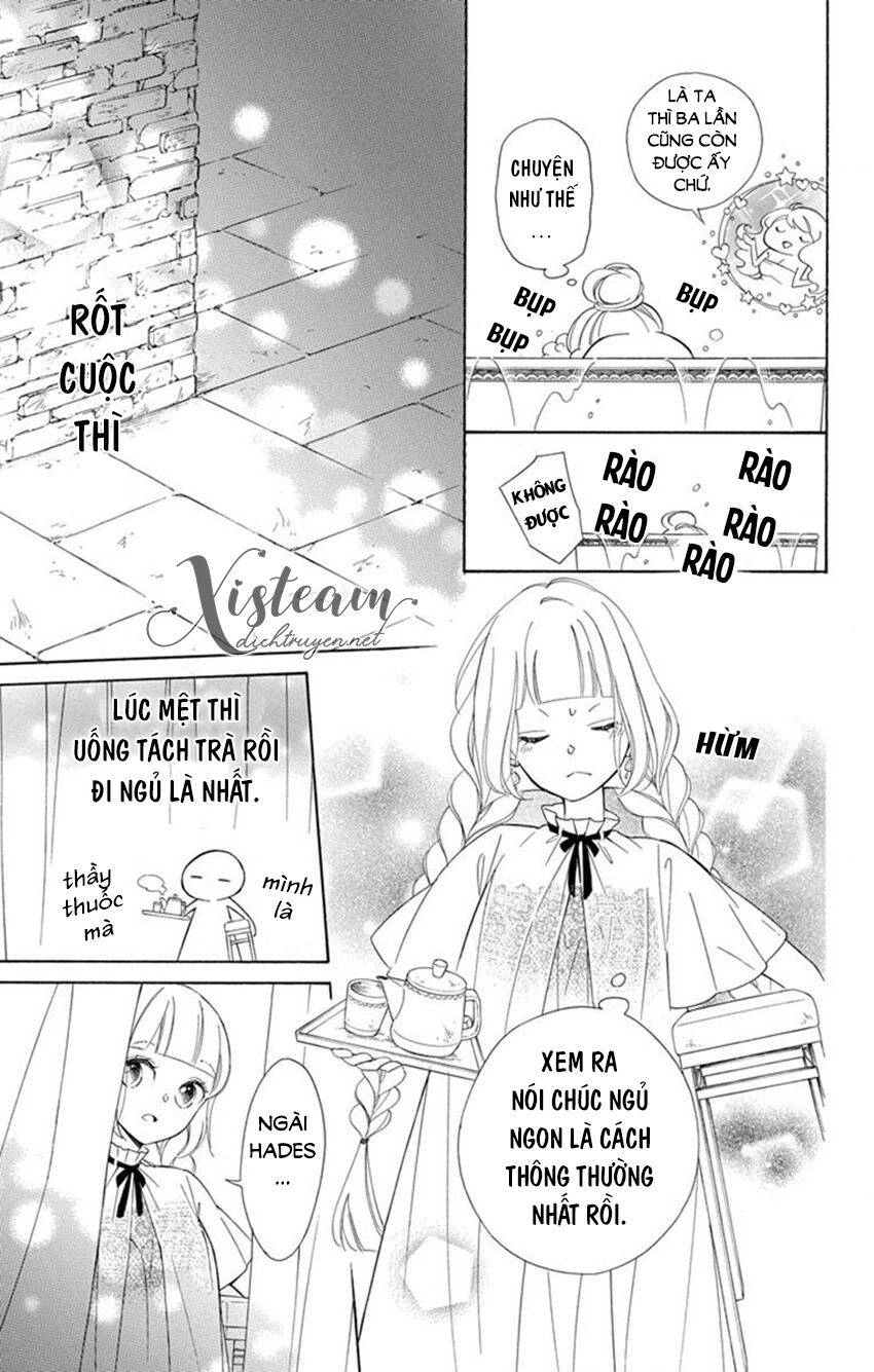 Colette Wa Shinu Koto Ni Shita Chapter 91 - 19