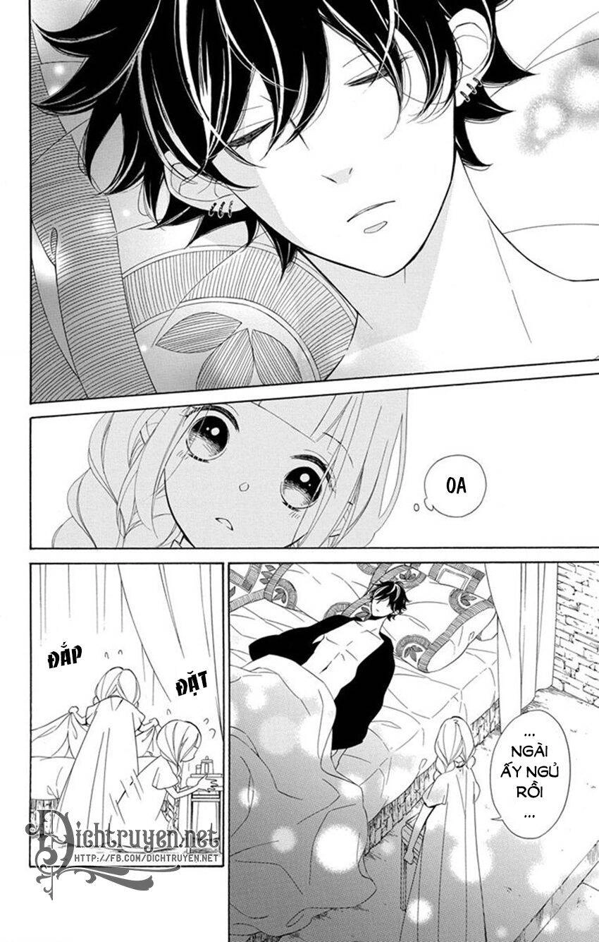 Colette Wa Shinu Koto Ni Shita Chapter 91 - 20