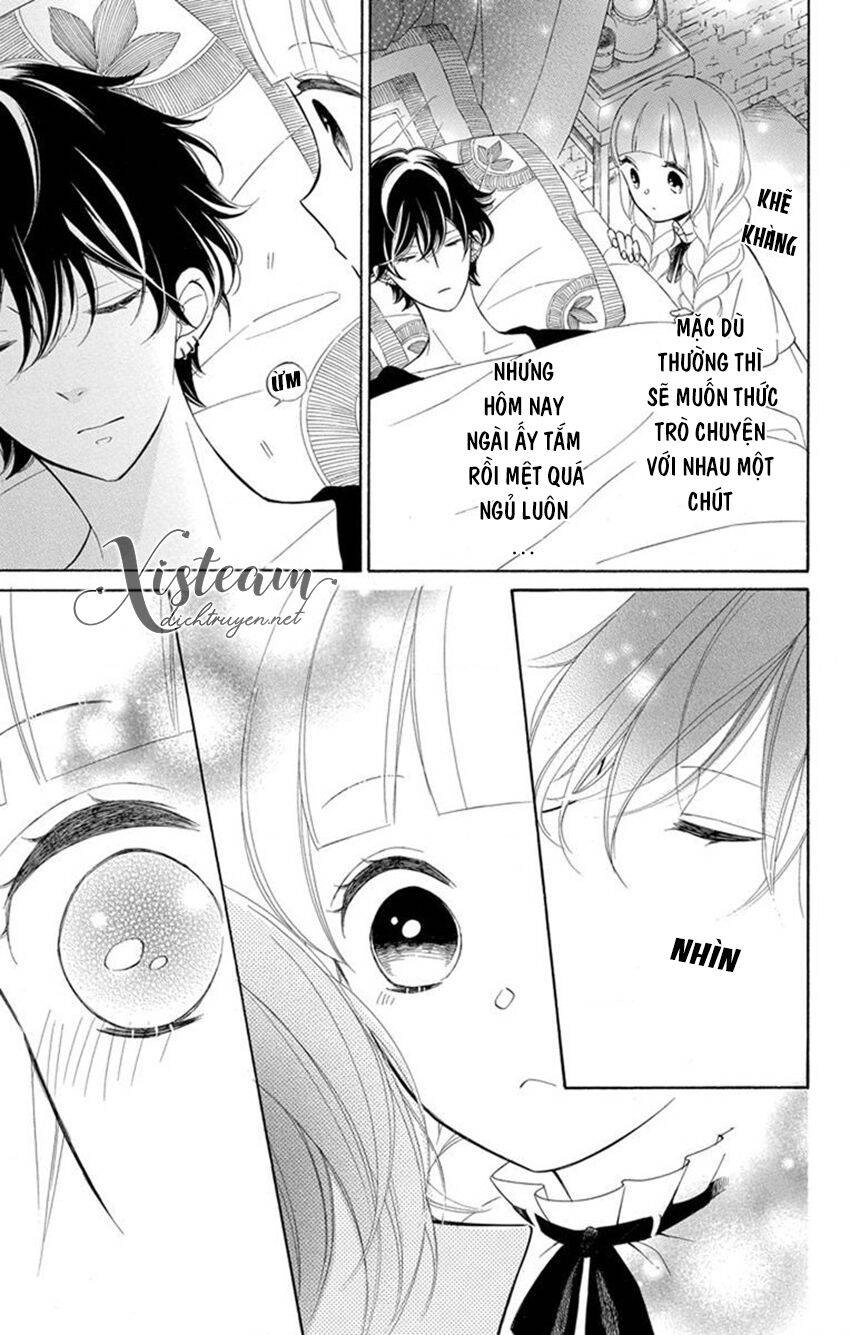 Colette Wa Shinu Koto Ni Shita Chapter 91 - 21