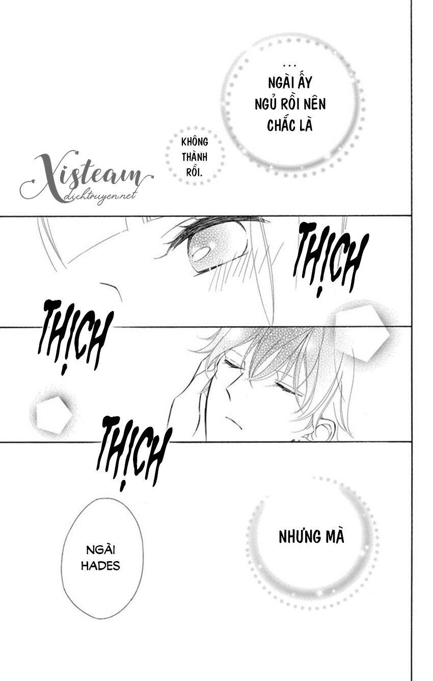 Colette Wa Shinu Koto Ni Shita Chapter 91 - 23